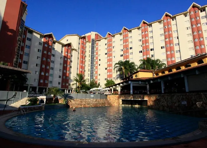 Condominio Hotsprings