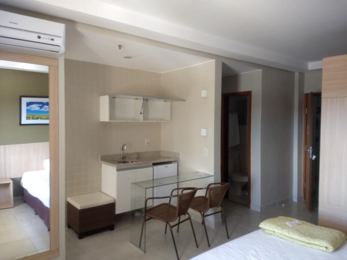 Apartamento Condominio Hotsprings