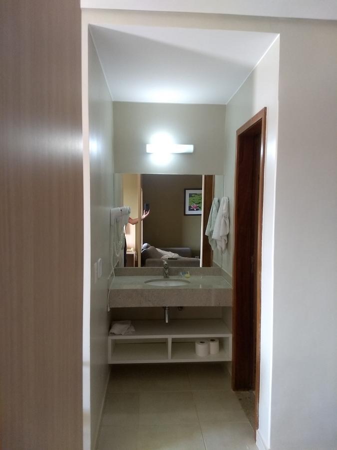 Apartamento Condominio Hotsprings Caldas Novas