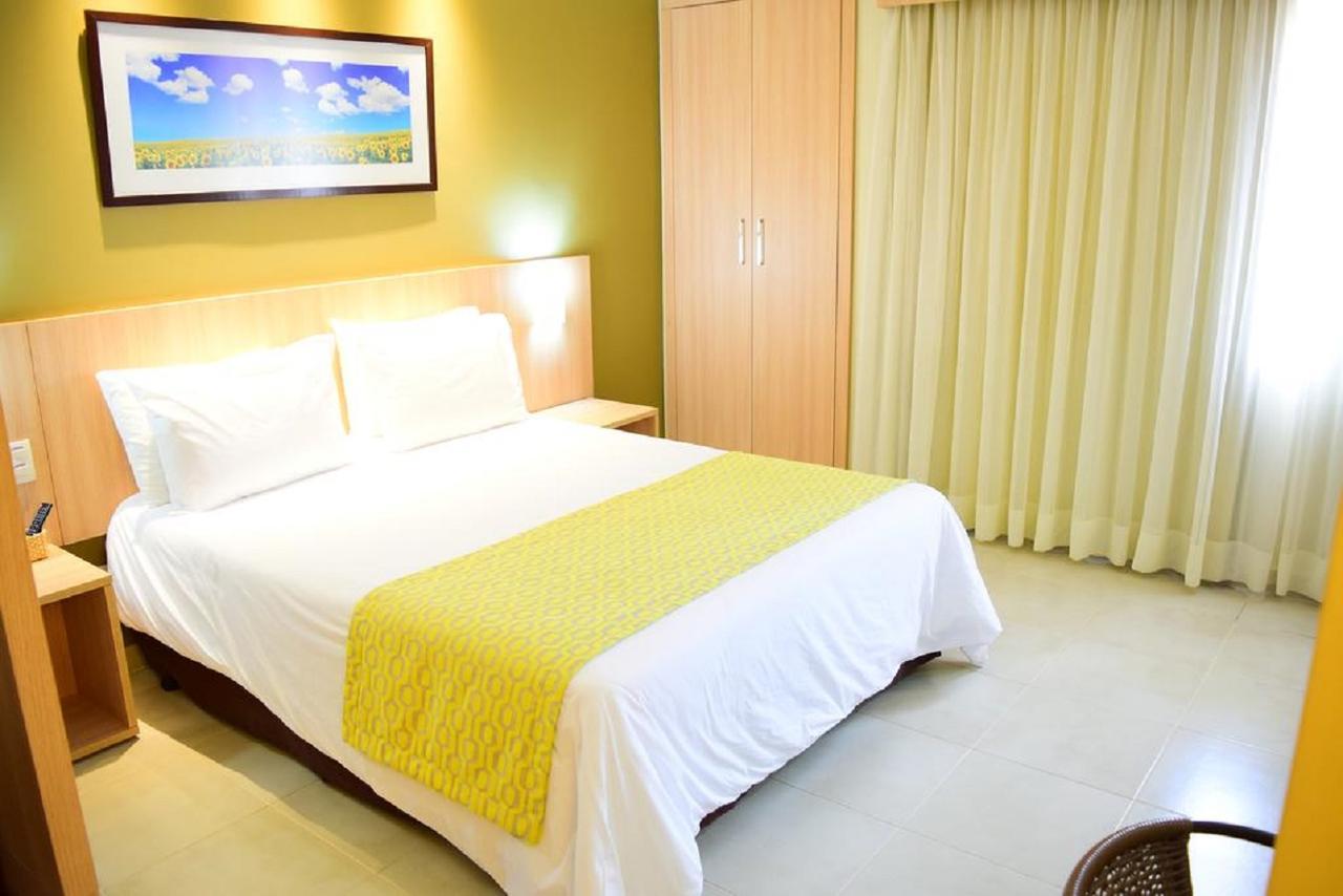 Apartamento Condominio Hotsprings *