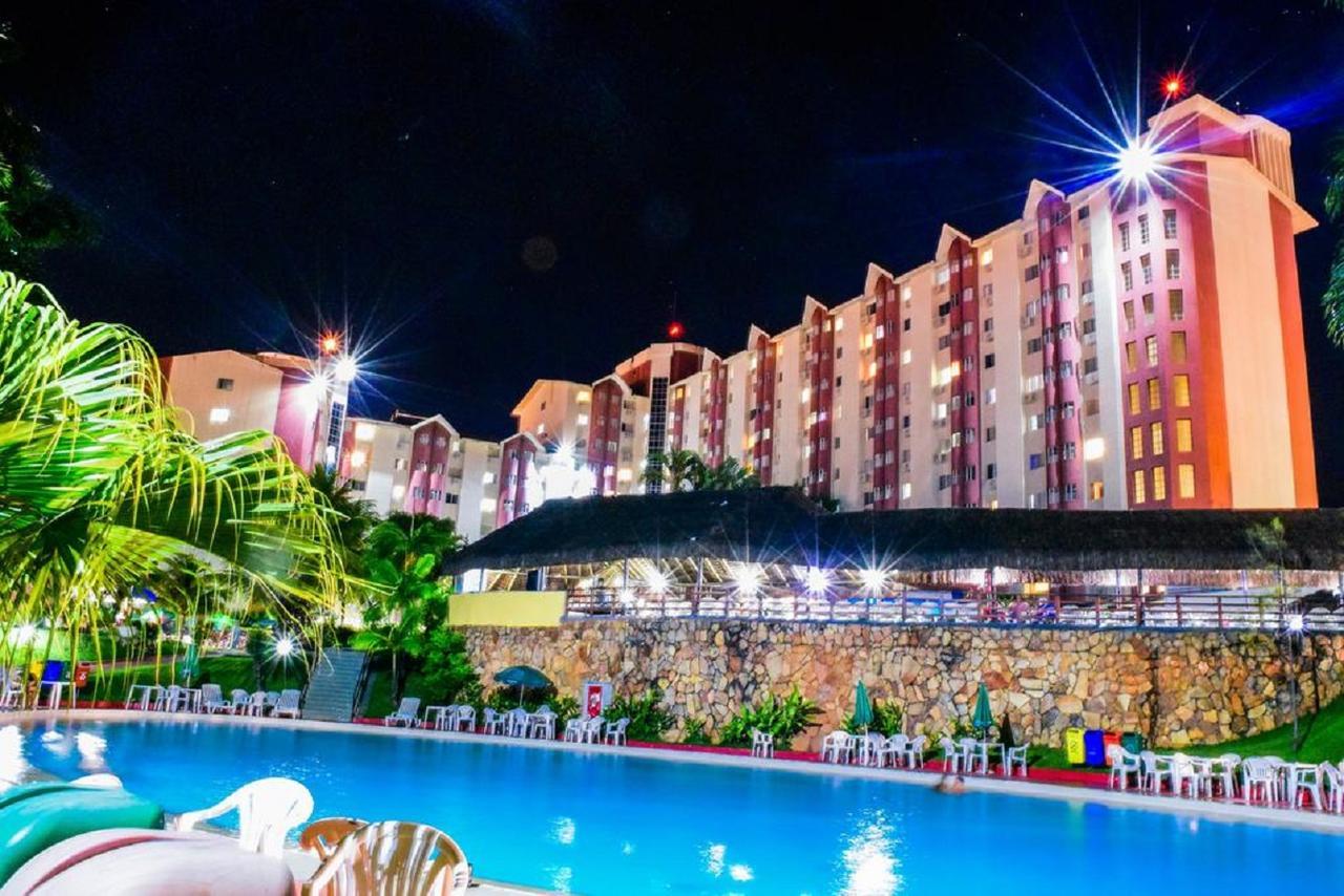 Condominio Hotsprings Apartamento Caldas Novas