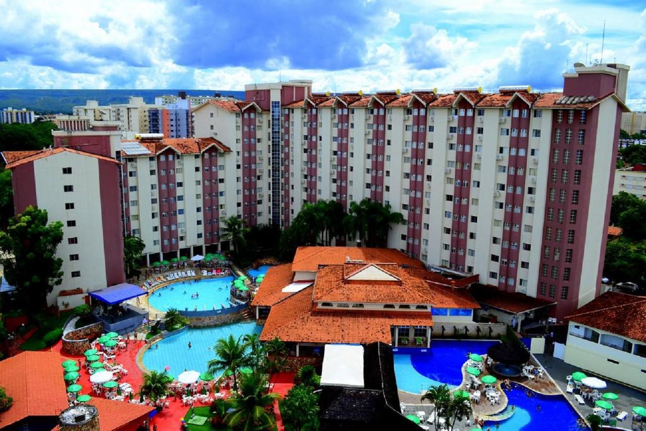 Apartamento Condominio Hotsprings