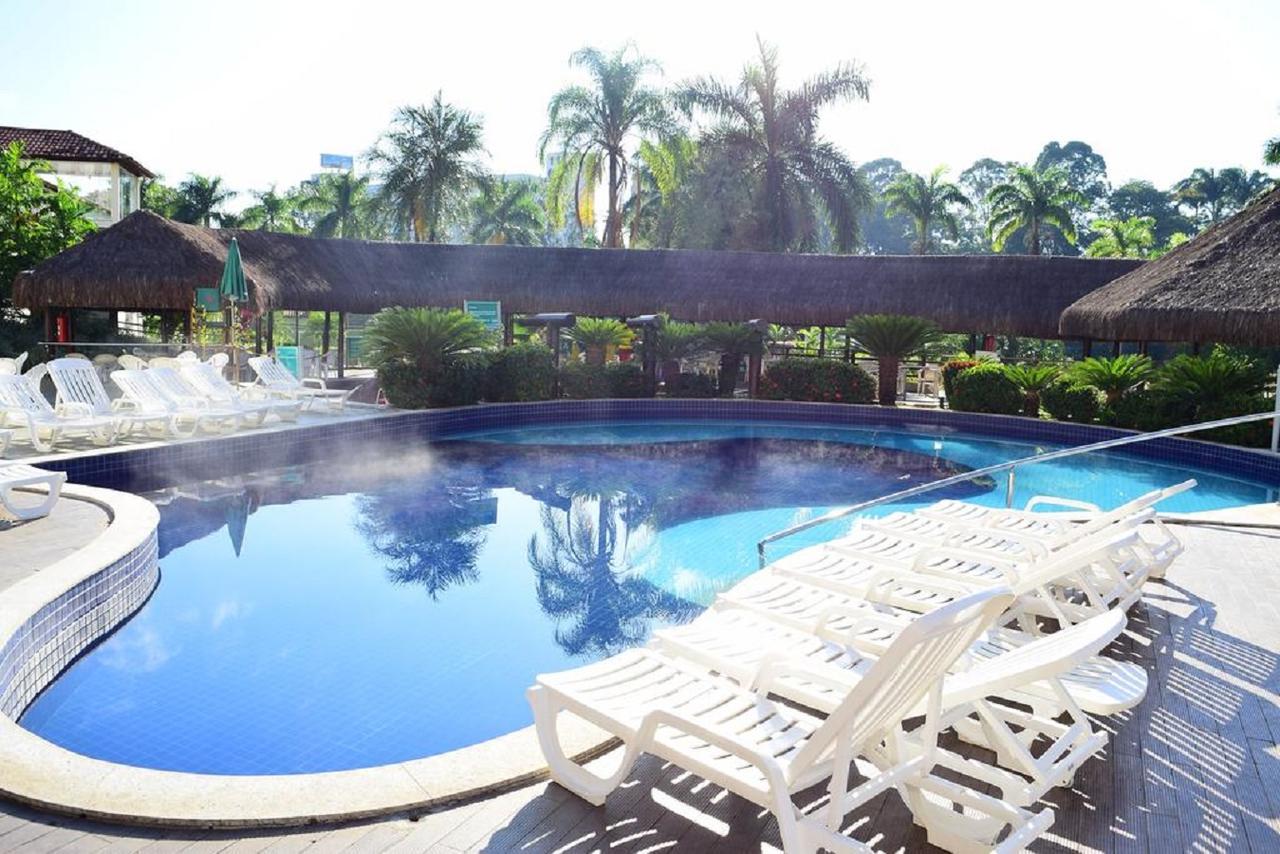 Condominio Hotsprings Apartamento