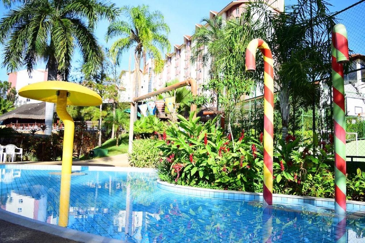 Apartamento Condominio Hotsprings *