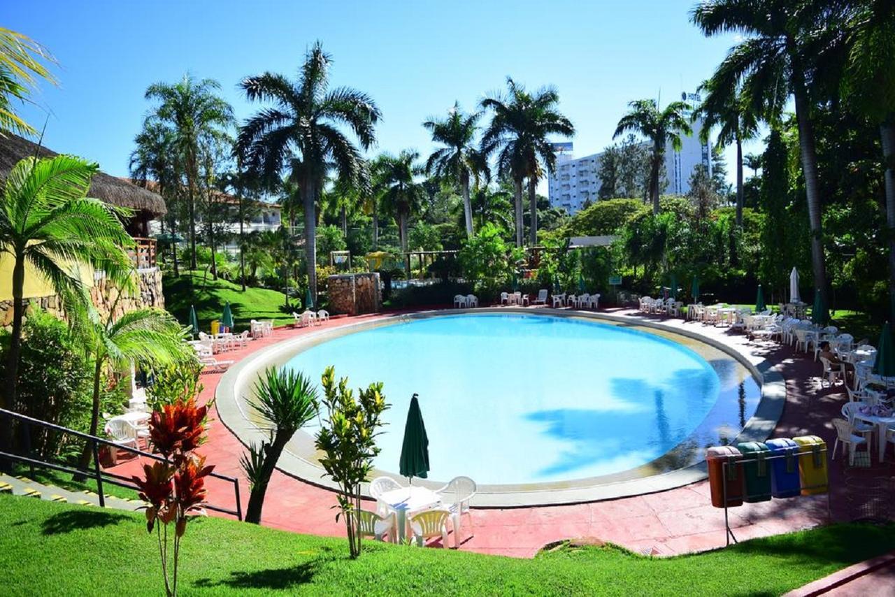 Condominio Hotsprings Apartamento Caldas Novas